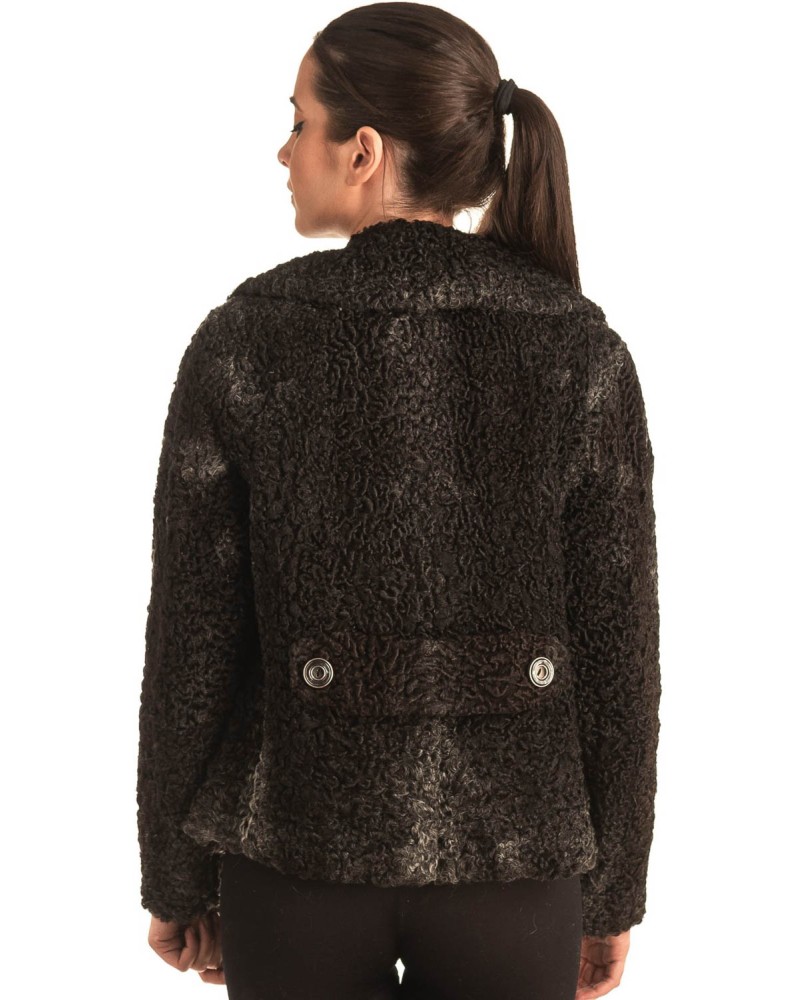 Γνήσια Γυναικεία Φυσική Γούνα - T14