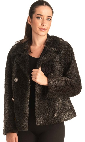 Γνήσια Γυναικεία Φυσική Γούνα - T14