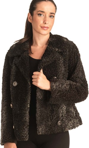 Γνήσια Γυναικεία Φυσική Γούνα - T14