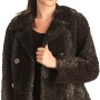 Γνήσια Γυναικεία Φυσική Γούνα - T14
