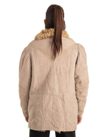 Γνήσιο Γυναικείο Μουτόν - T140