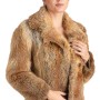 Γνήσια Γυναικεία Φυσική Γούνα - T144