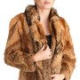 Γνήσια Γυναικεία Φυσική Γούνα - T146
