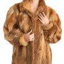 Γνήσια Γυναικεία Φυσική Γούνα - T147