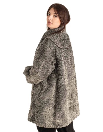Γνήσια Γυναικεία Φυσική Γούνα - T148