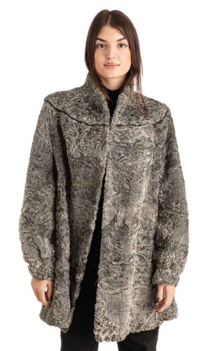 Γνήσια Γυναικεία Φυσική Γούνα - T148