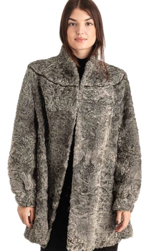 Γνήσια Γυναικεία Φυσική Γούνα - T148