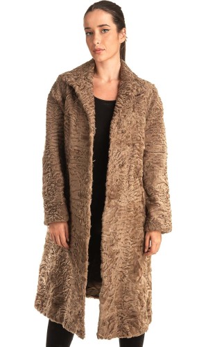 Γνήσια Γυναικεία Φυσική Γούνα - T15