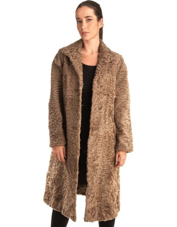 Γνήσια Γυναικεία Φυσική Γούνα - T15