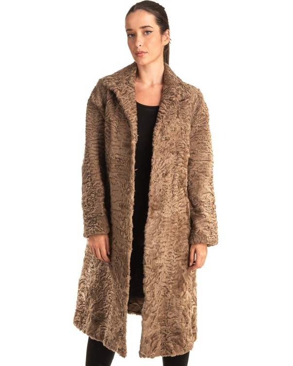 Γνήσια Γυναικεία Φυσική Γούνα - T15