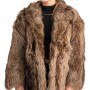 Γνήσια Γυναικεία Φυσική Γούνα - T151