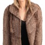 Γνήσια Γυναικεία Φυσική Γούνα - T152