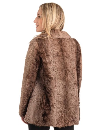 Γνήσια Γυναικεία Φυσική Γούνα - T152