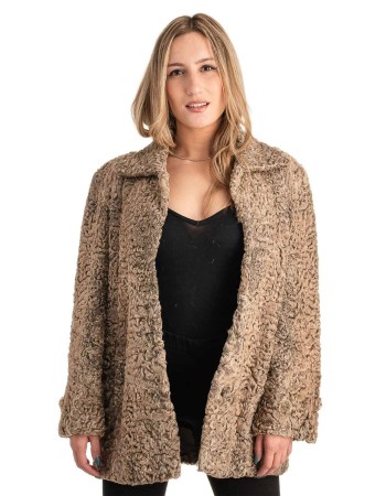 Γνήσια Γυναικεία Φυσική Γούνα - T153