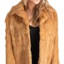 Γνήσια Γυναικεία Φυσική Γούνα - T156
