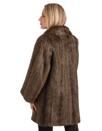 Γνήσια Γυναικεία Φυσική Γούνα - T158