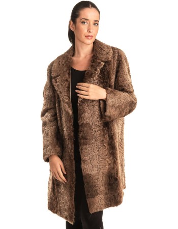 Γνήσια Γυναικεία Φυσική Γούνα - T16