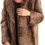 Γνήσια Γυναικεία Φυσική Γούνα - T16