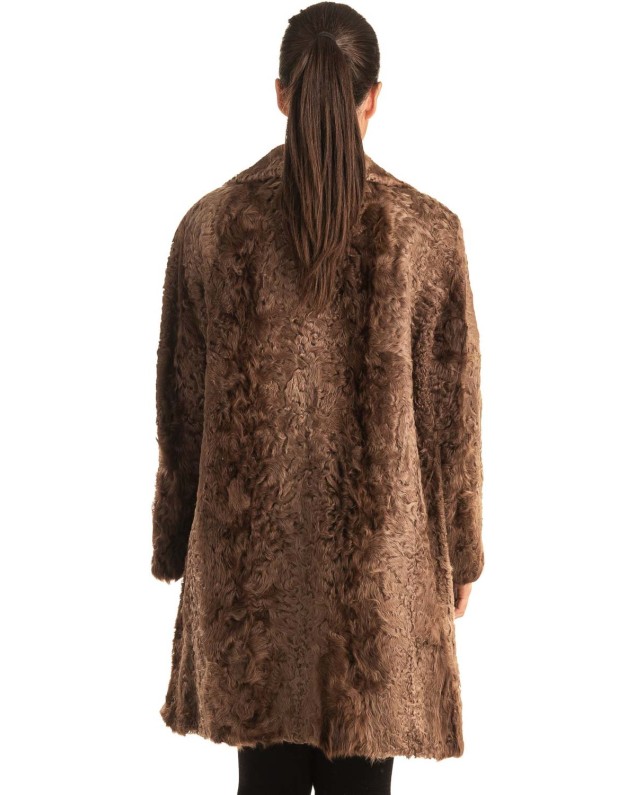 Γνήσια Γυναικεία Φυσική Γούνα - T16