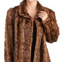 Γνήσια Γυναικεία Φυσική Γούνα - T162