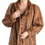 Γνήσια Γυναικεία Φυσική Γούνα - T164