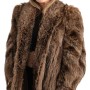 Γνήσια Γυναικεία Φυσική Γούνα - T174