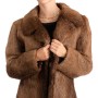Γνήσια Γυναικεία Φυσική Γούνα - T178