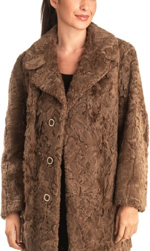 Γνήσια Γυναικεία Φυσική Γούνα - T18