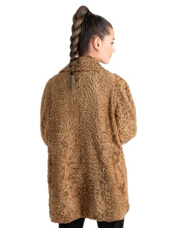 Γνήσια Γυναικεία Φυσική Γούνα - T180