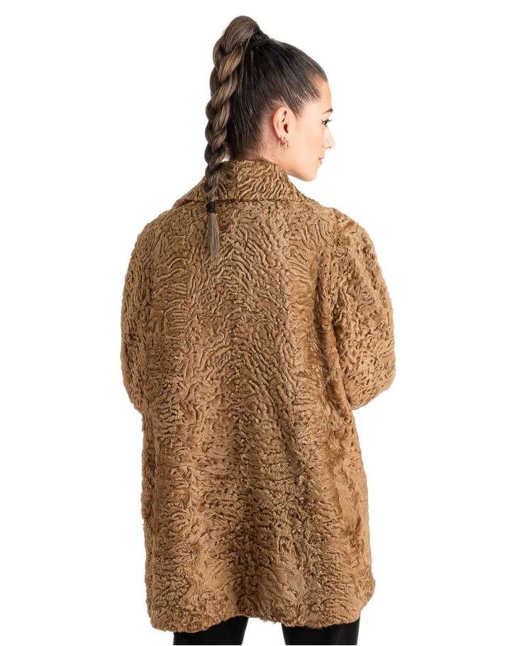 Γνήσια Γυναικεία Φυσική Γούνα - T180