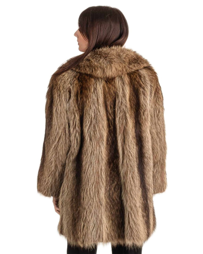 Γνήσια Γυναικεία Φυσική Γούνα - T182