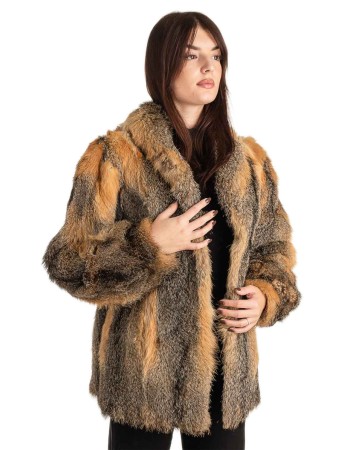 Γνήσια Γυναικεία Φυσική Γούνα - T183