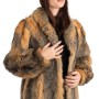 Γνήσια Γυναικεία Φυσική Γούνα - T183