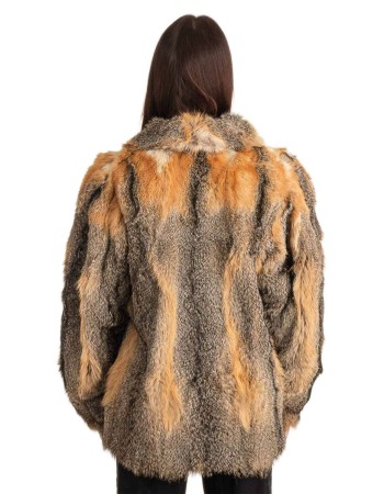 Γνήσια Γυναικεία Φυσική Γούνα - T183