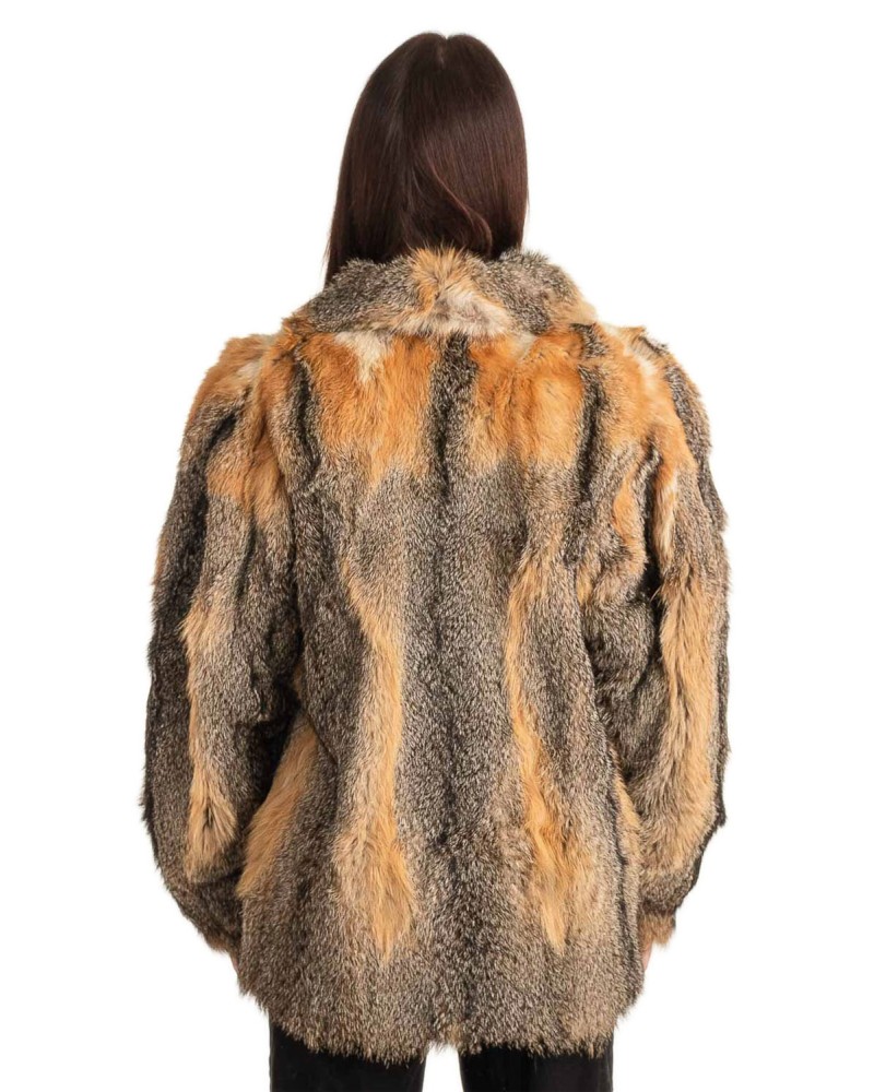 Γνήσια Γυναικεία Φυσική Γούνα - T183