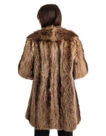 Γνήσια Γυναικεία Φυσική Γούνα - T184