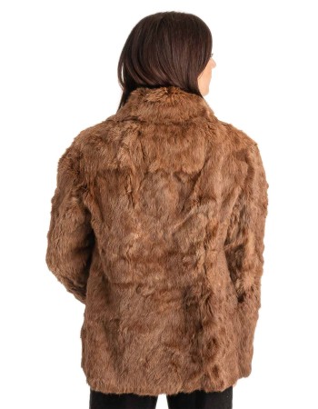 Γνήσια Γυναικεία Φυσική Γούνα - T187