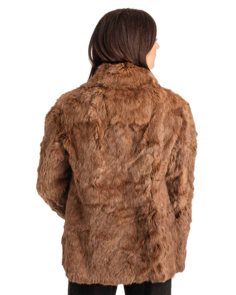 Γνήσια Γυναικεία Φυσική Γούνα - T187