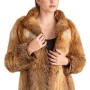 Γνήσια Γυναικεία Φυσική Γούνα - T189