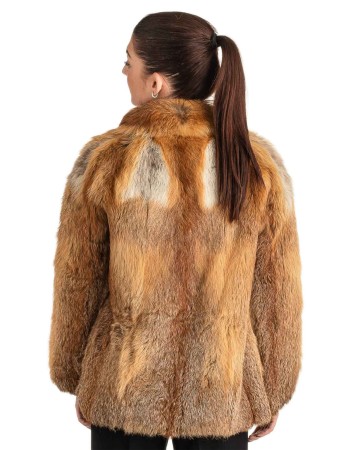 Γνήσια Γυναικεία Φυσική Γούνα - T189
