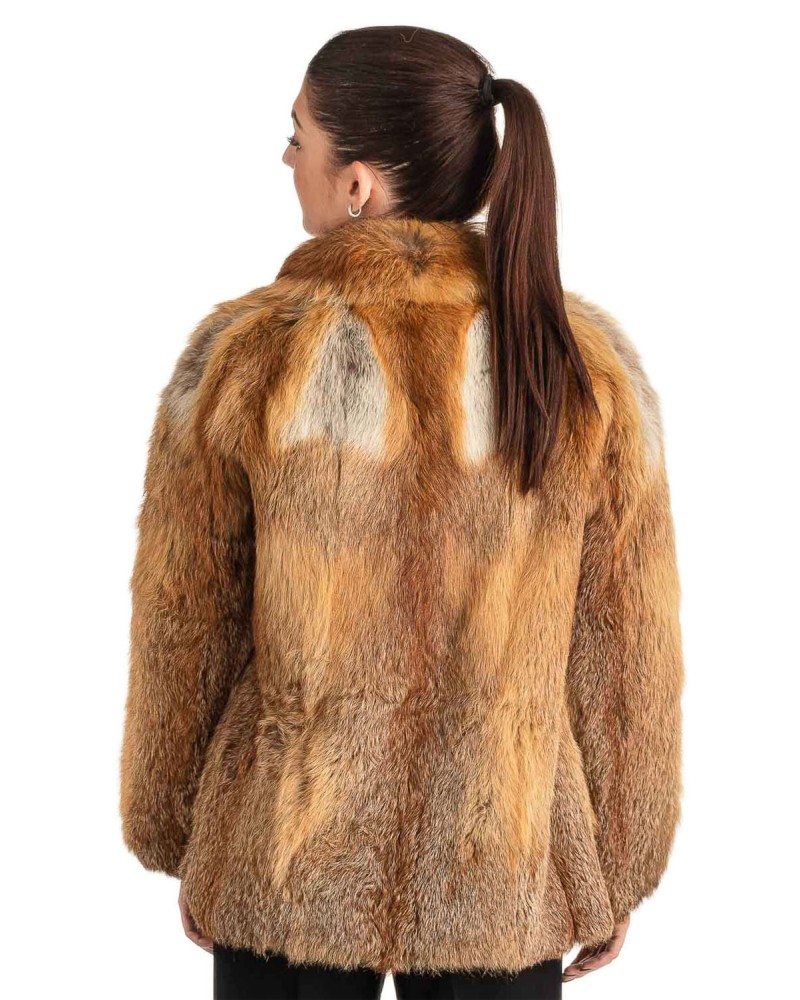 Γνήσια Γυναικεία Φυσική Γούνα - T189