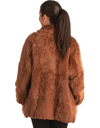 Γνήσια Γυναικεία Φυσική Γούνα - T19
