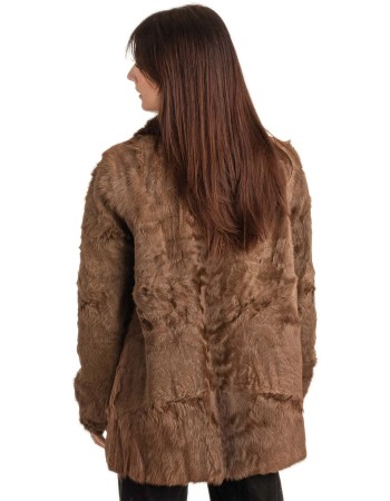 Γνήσια Γυναικεία Φυσική Γούνα - T192