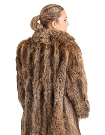 Γνήσια Γυναικεία Φυσική Γούνα - T193