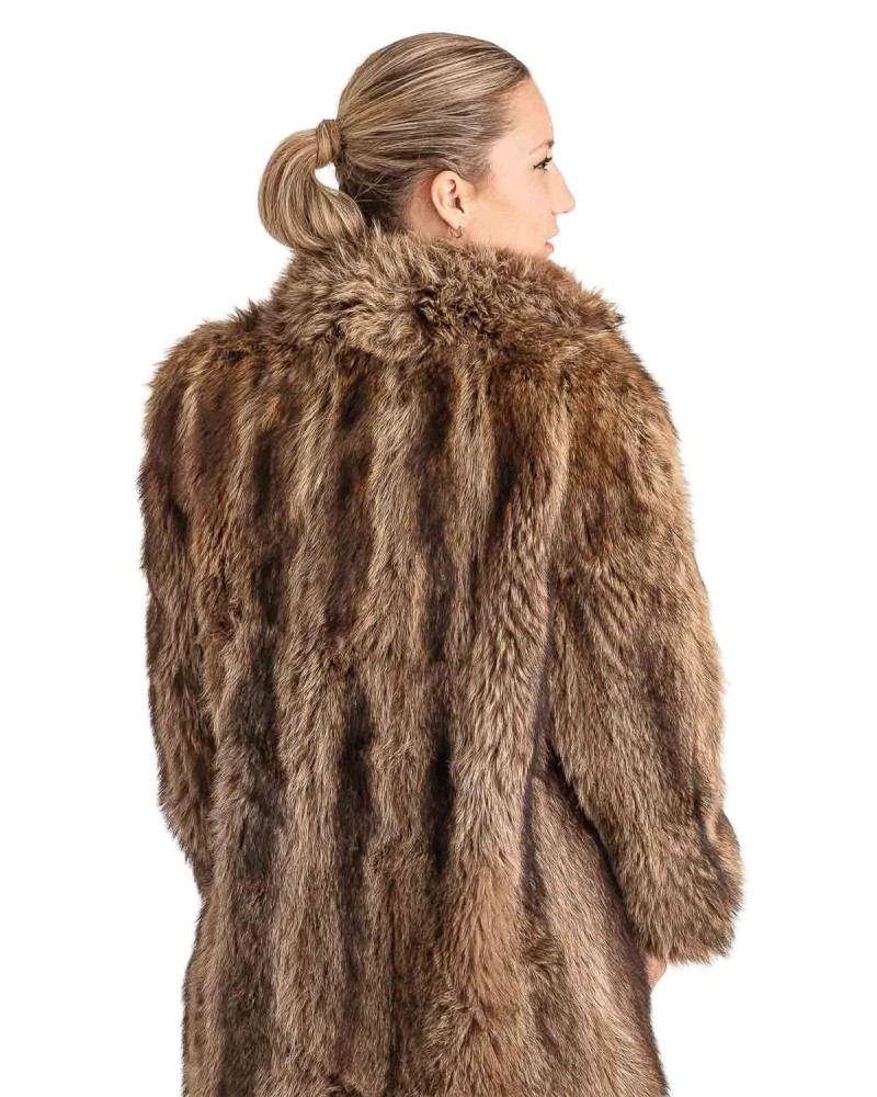 Γνήσια Γυναικεία Φυσική Γούνα - T193