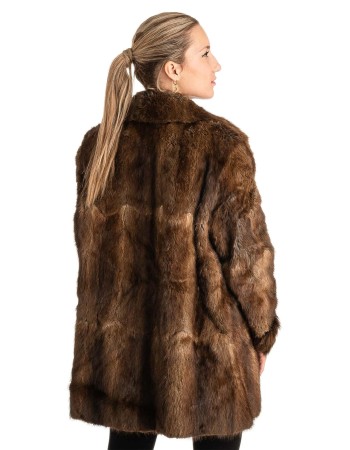 Γνήσια Γυναικεία Φυσική Γούνα - T194