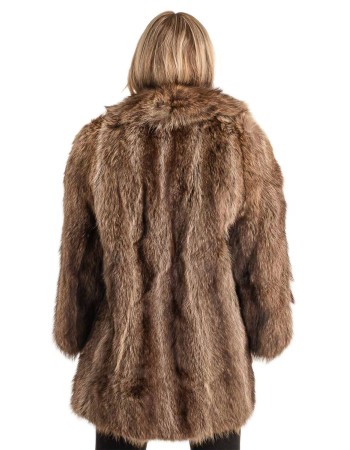 Γνήσια Γυναικεία Φυσική Γούνα - T198