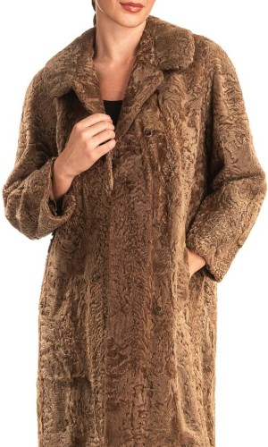 Γνήσια Γυναικεία Φυσική Γούνα - T2