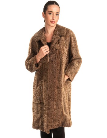 Γνήσια Γυναικεία Φυσική Γούνα - T2