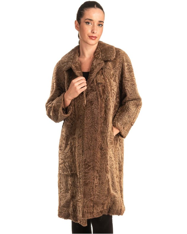 Γνήσια Γυναικεία Φυσική Γούνα - T2